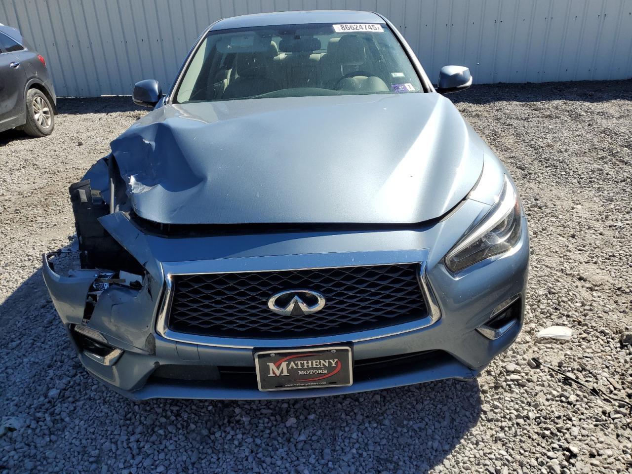 2020 Infiniti Q50 Pure - Фото 5
