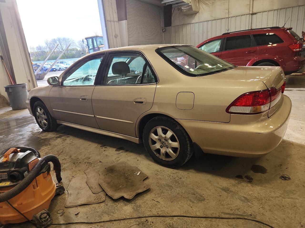 2002 Honda Accord Ex - Фото 2