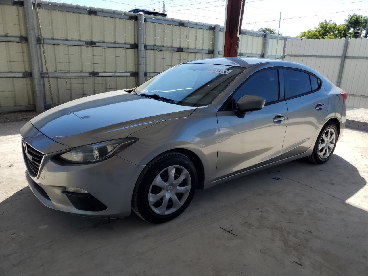 2015 Mazda 3 Sport