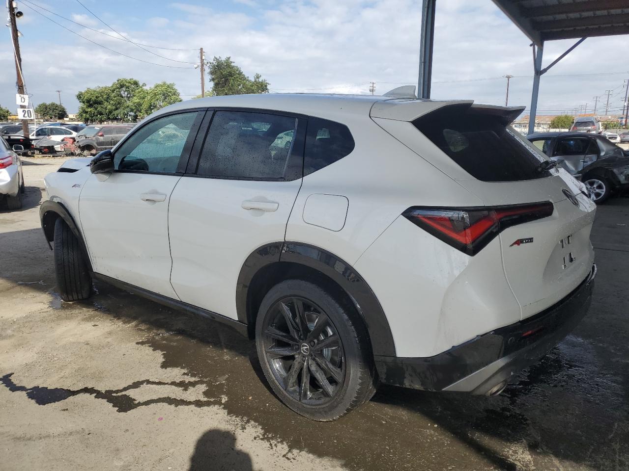 2025 Acura Adx A-Spec Advance - Фото 2