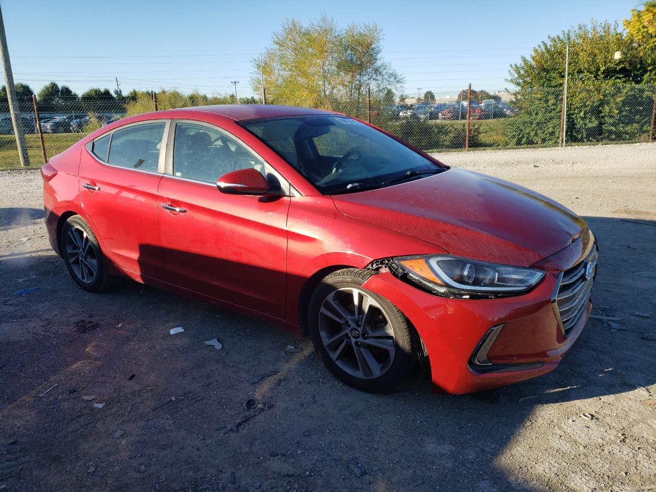 2017 Hyundai Elantra Se - Фото 4