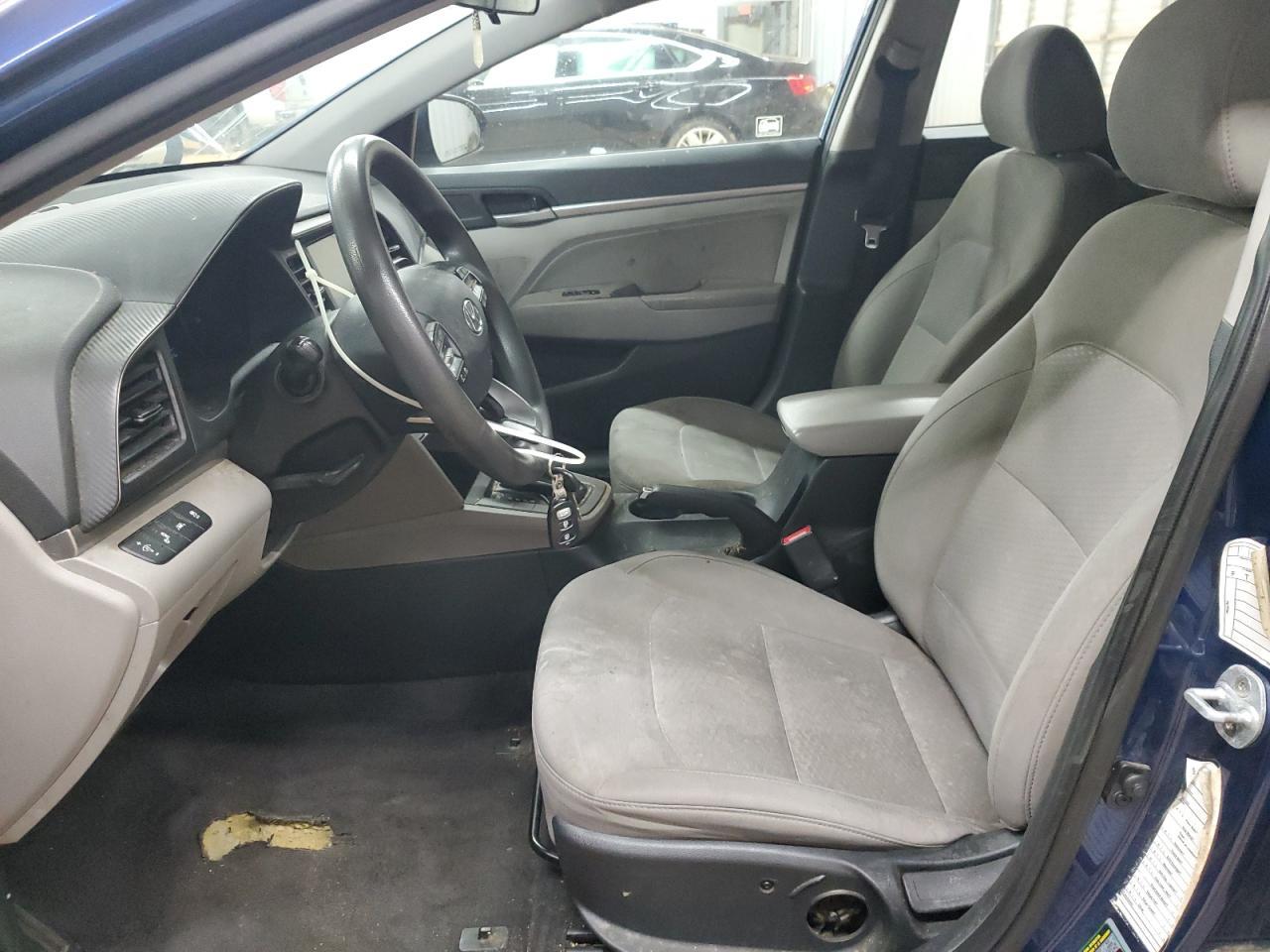 2019 Hyundai Elantra Sel - Image 7