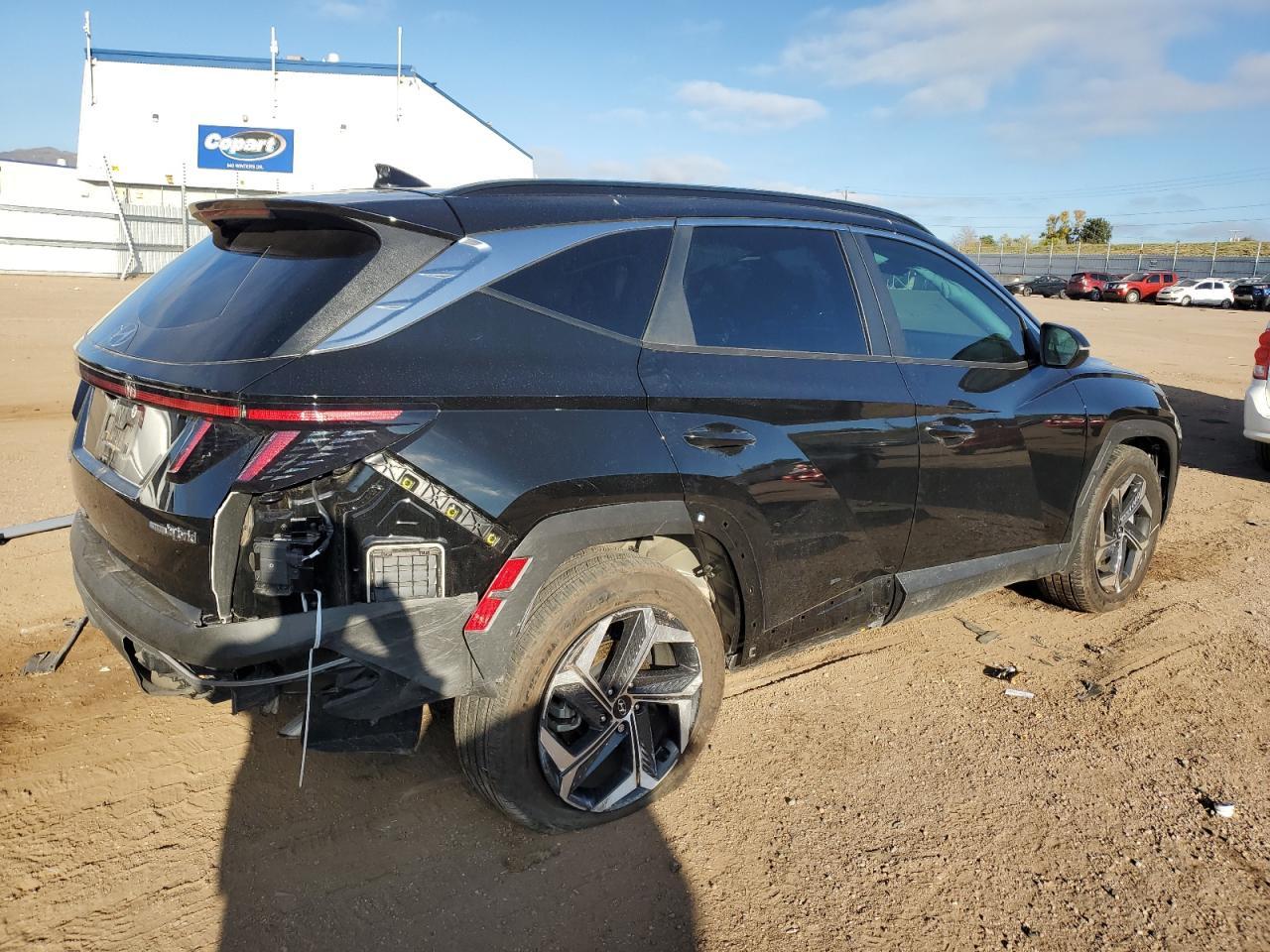 2024 Hyundai Tucson Sel Convenience - Фото 3