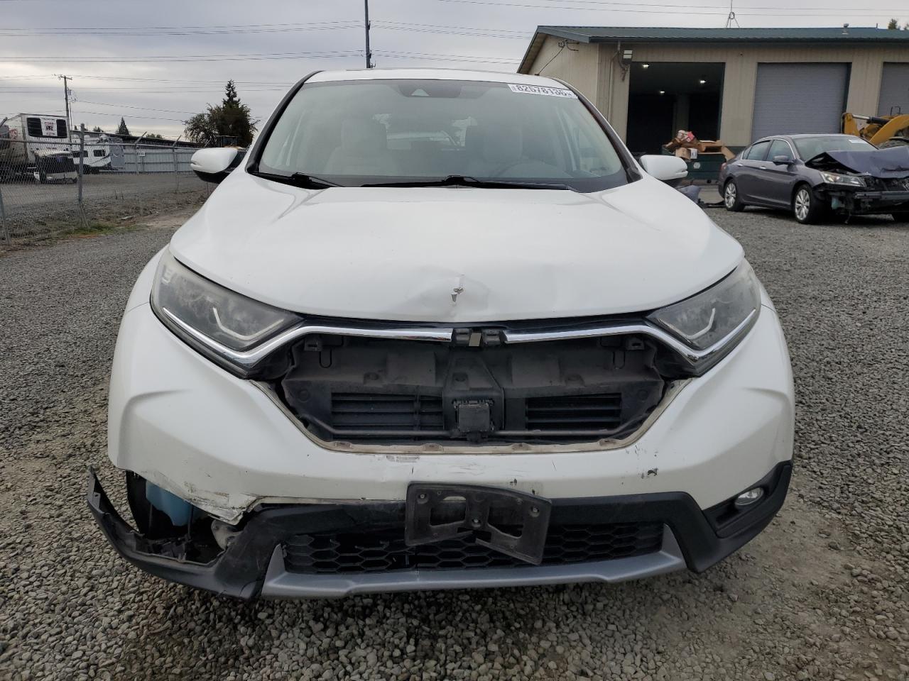2018 Honda Cr-V Ex - Image 5