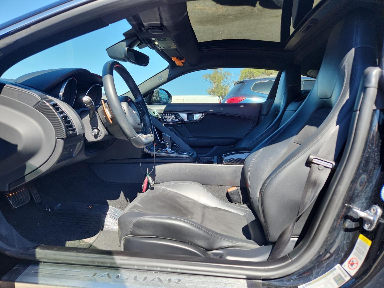 2016 Jaguar F-Type S - Фото 7