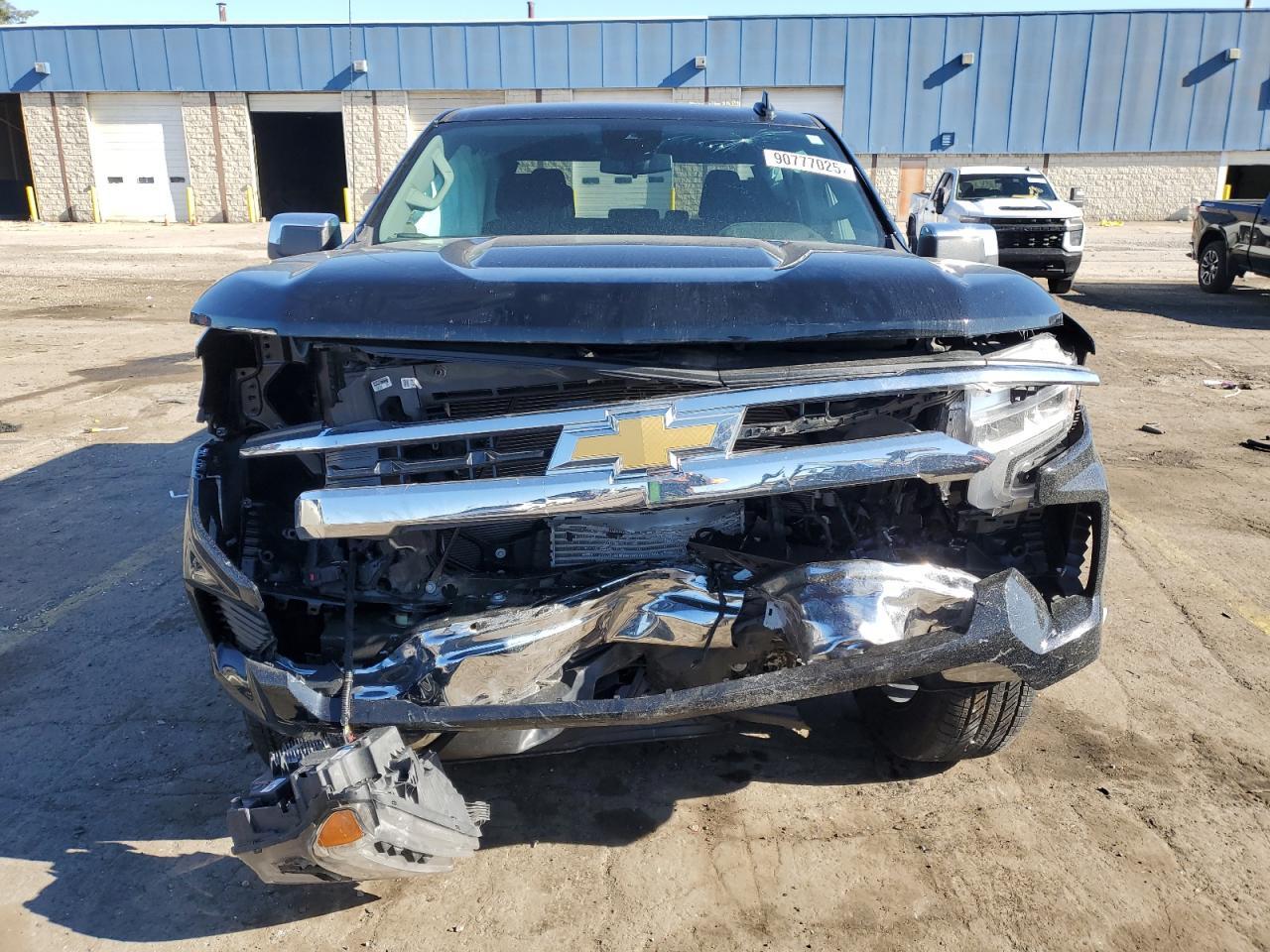 2024 Chevrolet Silverado K1500 Lt-L - Image 5