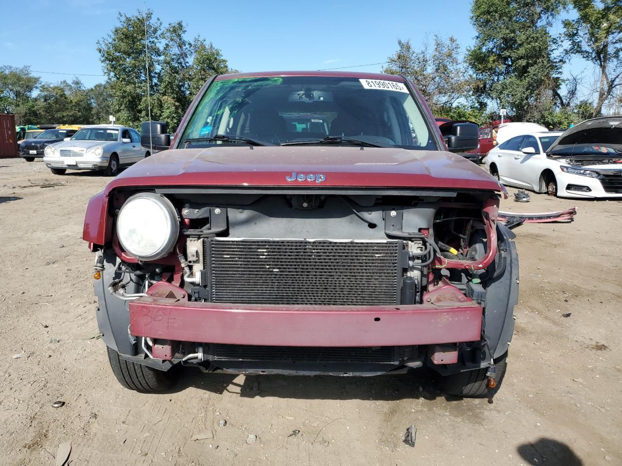 2012 Jeep Patriot Latitude - Фото 5