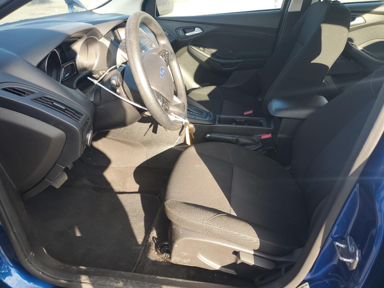 2018 Ford Focus Se - Image 7