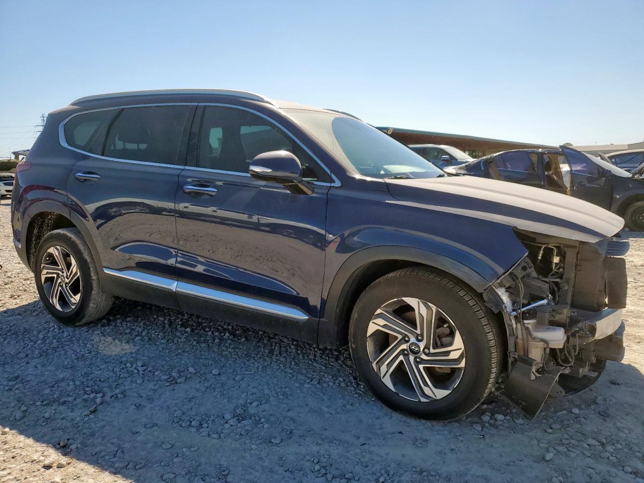 2022 Hyundai Santa Fe Sel - Фото 4
