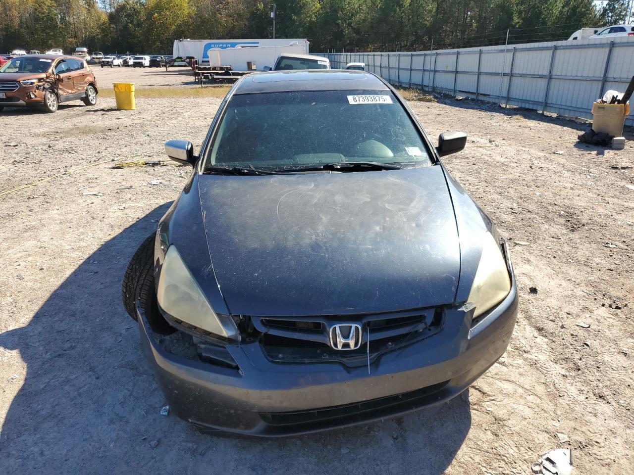 2004 Honda Accord Ex - Фото 5