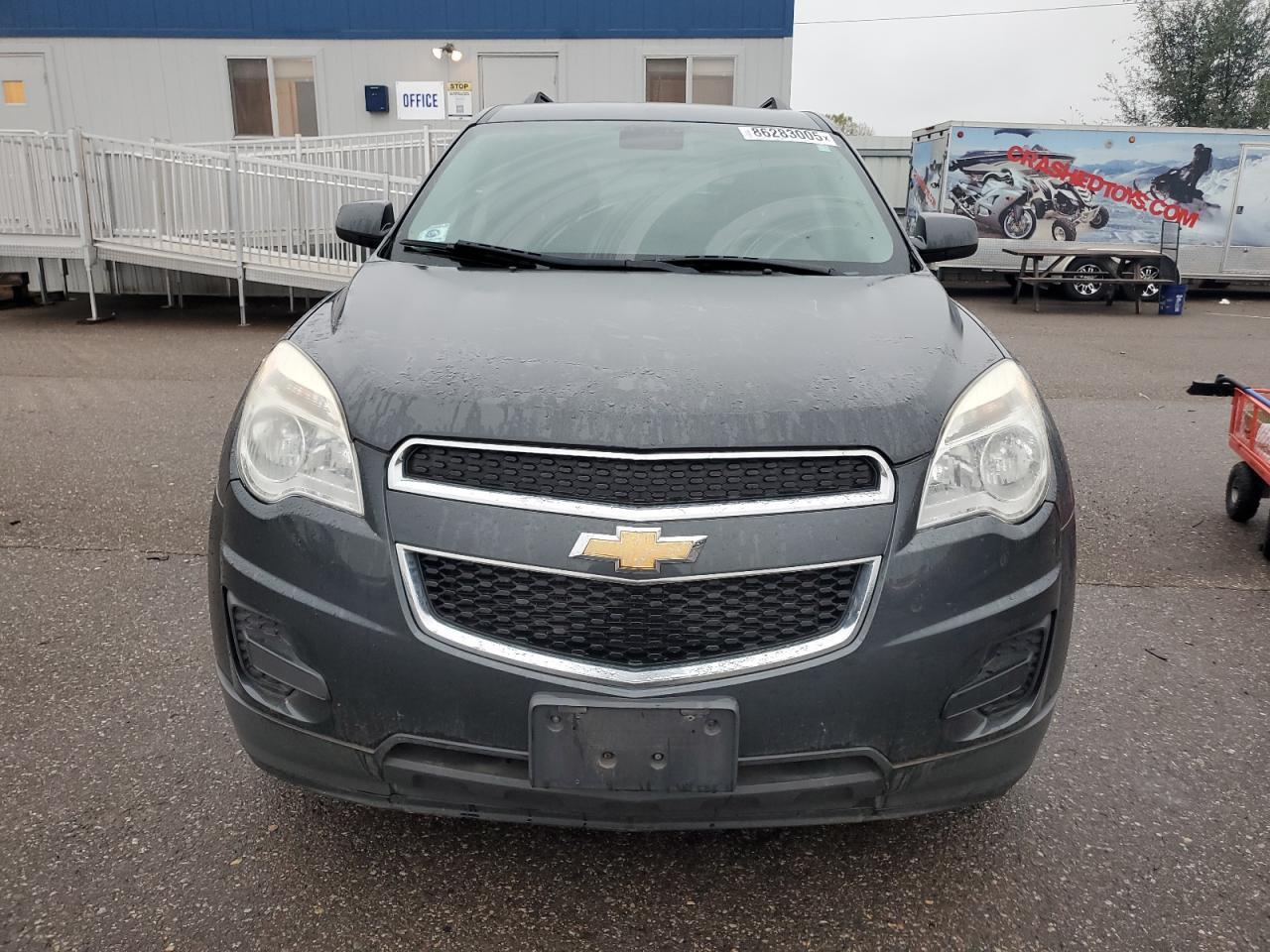 2012 Chevrolet Equinox Lt - Фото 5