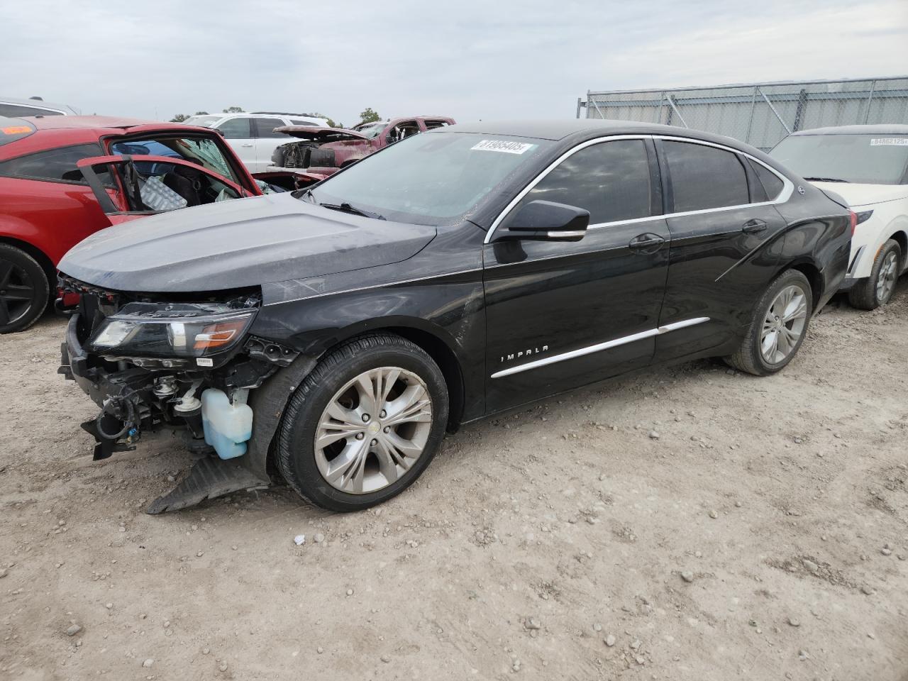 2015 Chevrolet Impala Lt