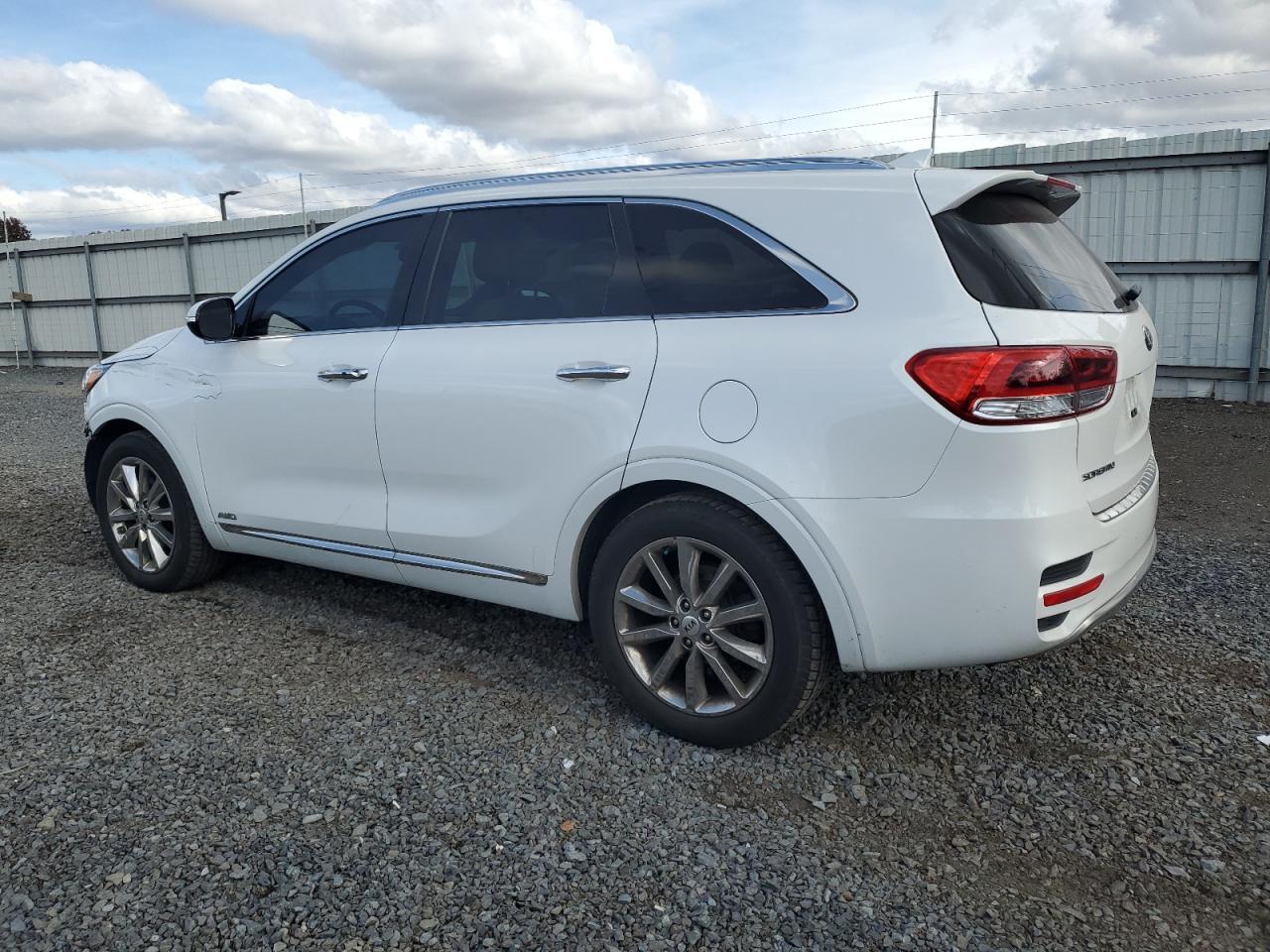 2016 Kia Sorento Sx - Фото 2