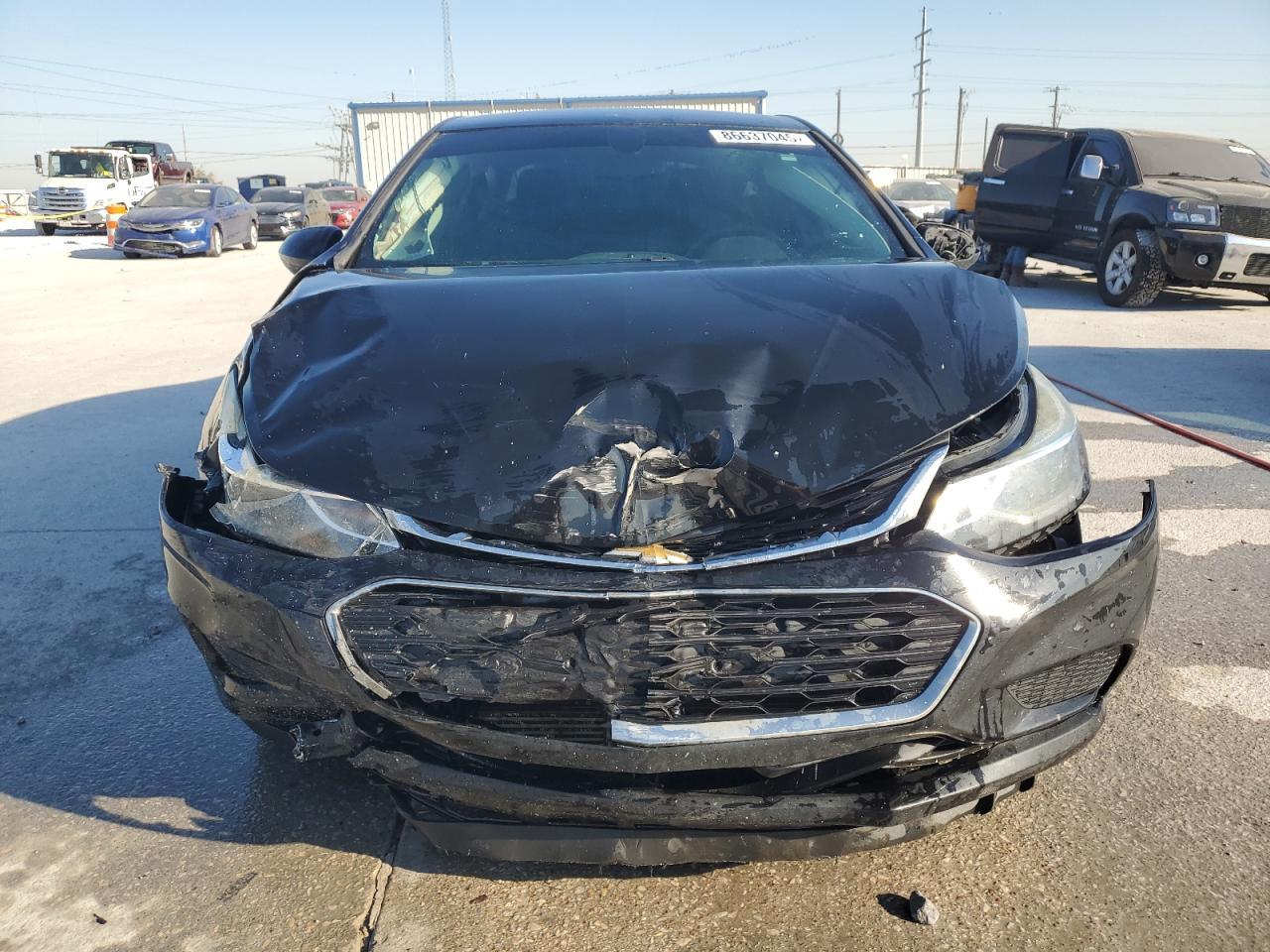 2017 Chevrolet Cruze Lt - Фото 5