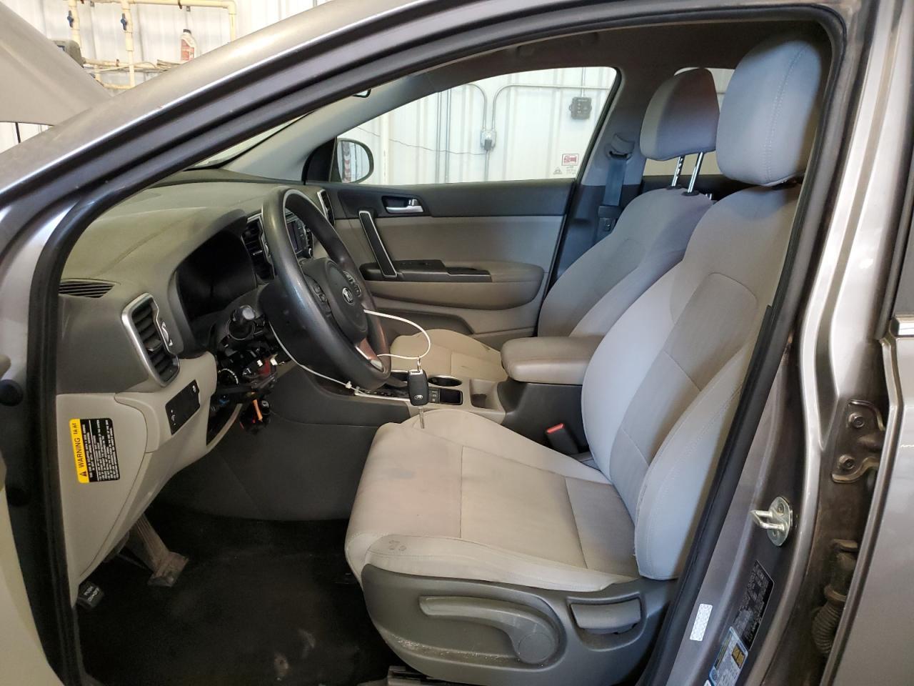 2017 Kia Sportage Lx - Фото 7