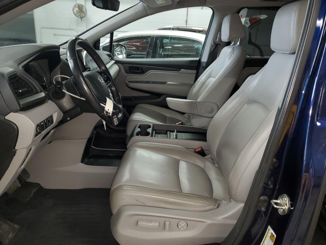 2018 Honda Odyssey Exl - Фото 7