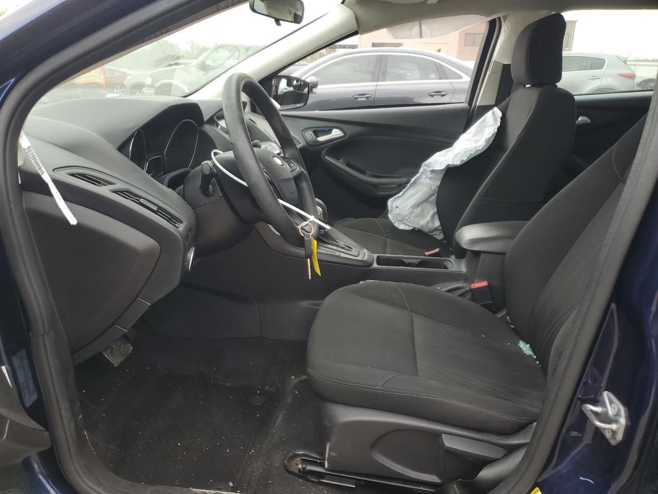 2017 Ford Focus Sel - Фото 7