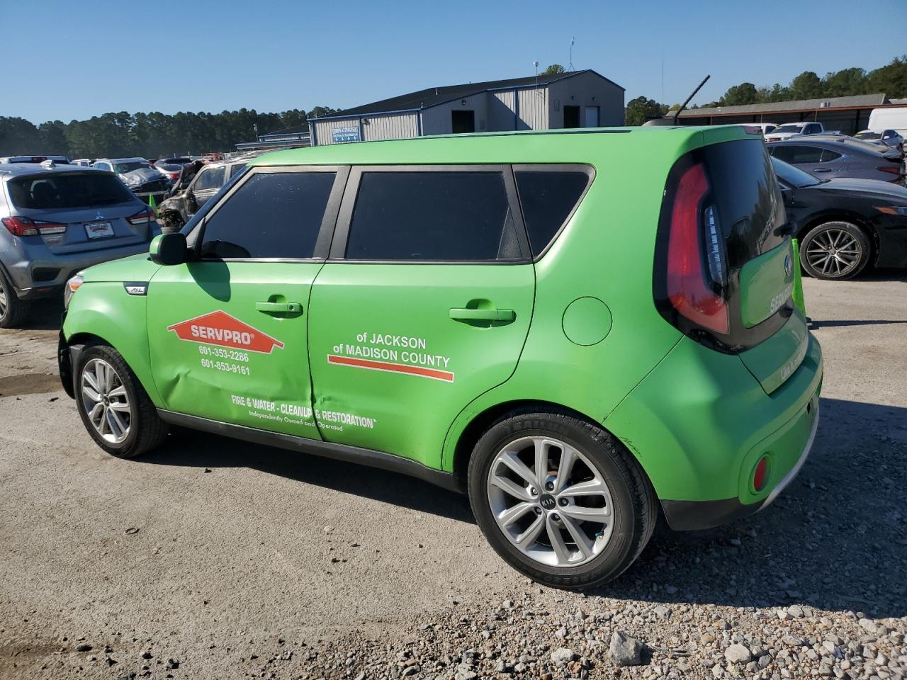 2018 Kia Soul + - Image 2