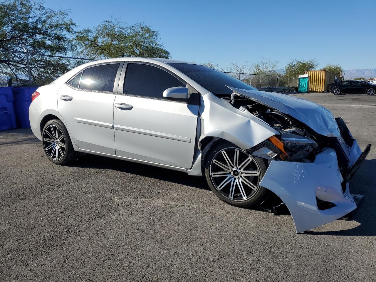 2018 Toyota Corolla L - Фото 4
