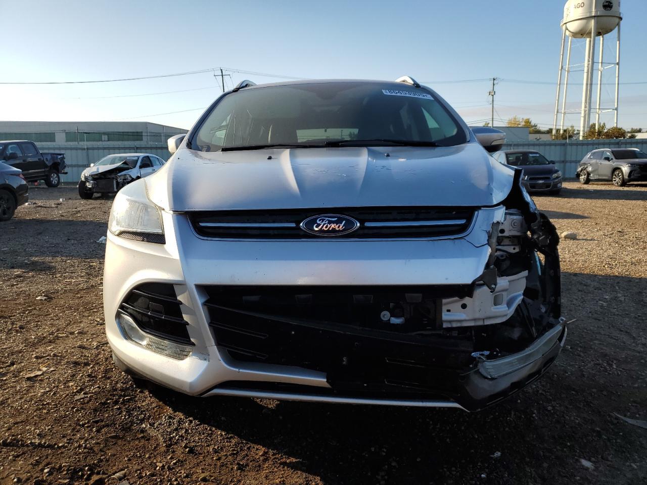 2015 Ford Escape Titanium - Фото 5