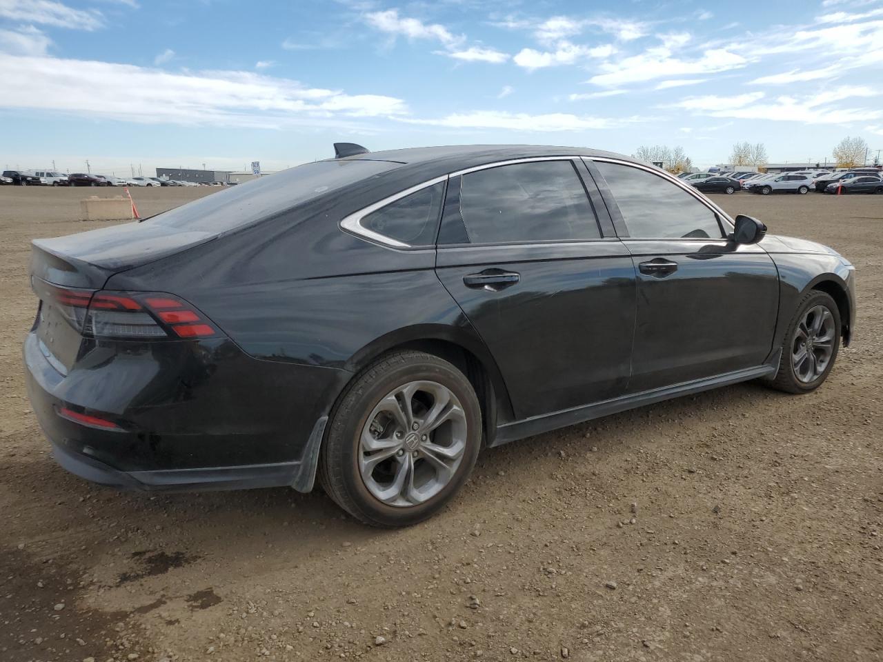2023 Honda Accord Ex - Фото 3