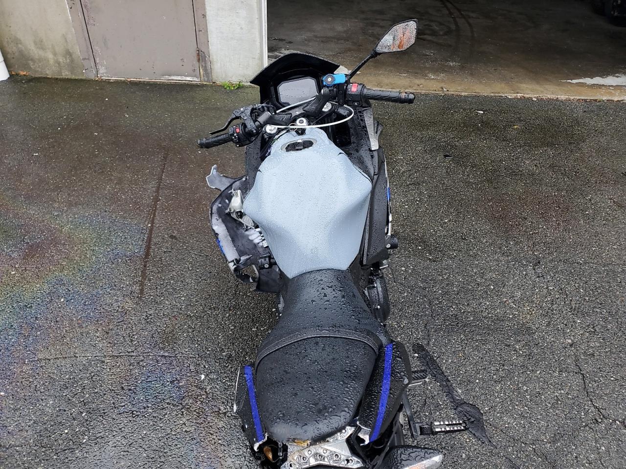 2022 Kawasaki Ex650 M - Фото 6