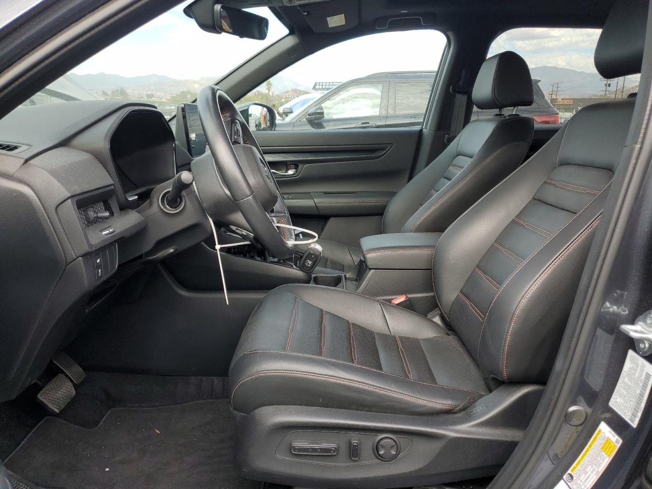 2025 Honda Cr-V Sport-L - Фото 7