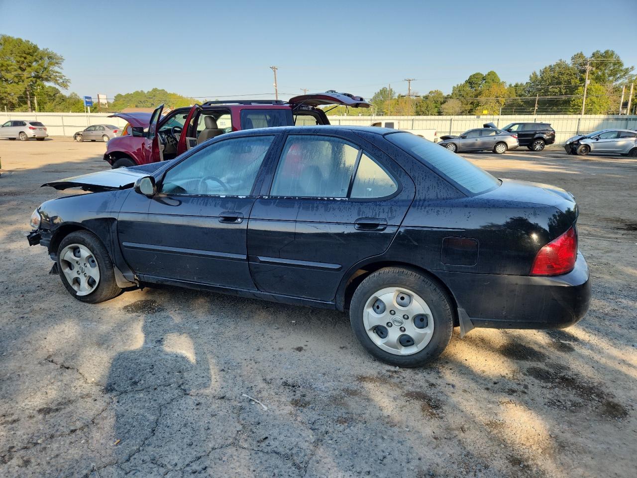 2004 Nissan Sentra 1.8 - Фото 2