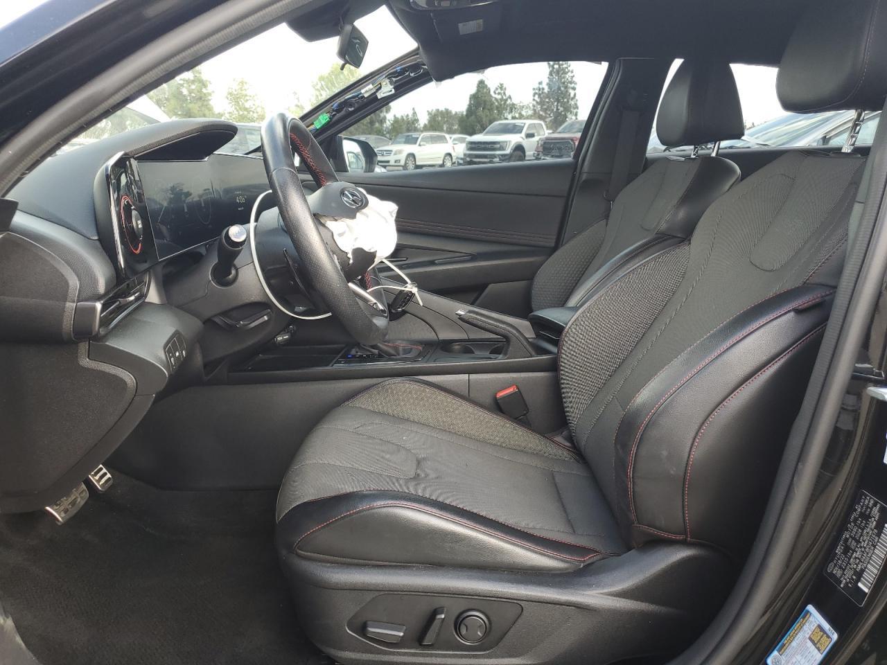 2023 Hyundai Elantra N Line - Image 7