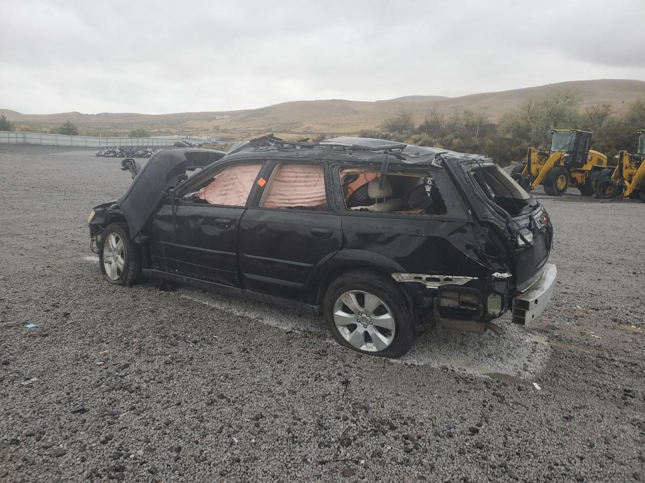 2005 Subaru Legacy Outback 2.5 Xt Limited - Фото 2