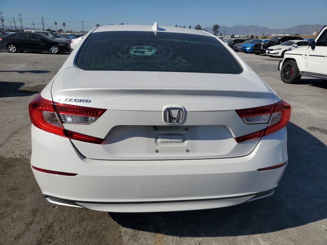 2018 Honda Accord - Фото 6