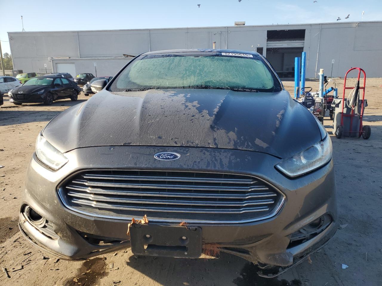 2016 Ford Fusion Se - Фото 5