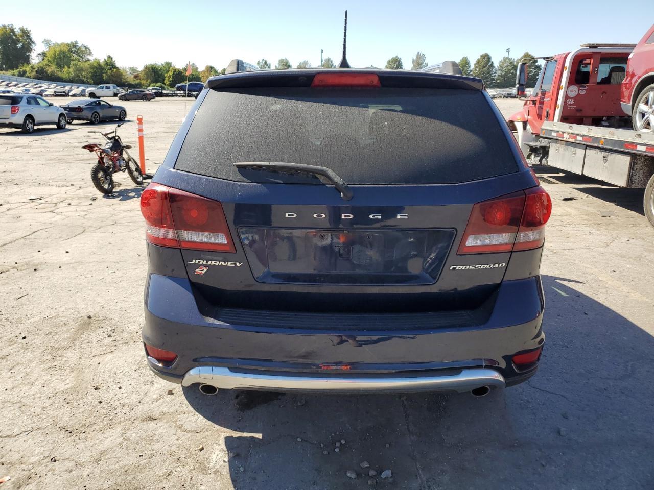 2018 Dodge Journey Crossroad - Фото 6