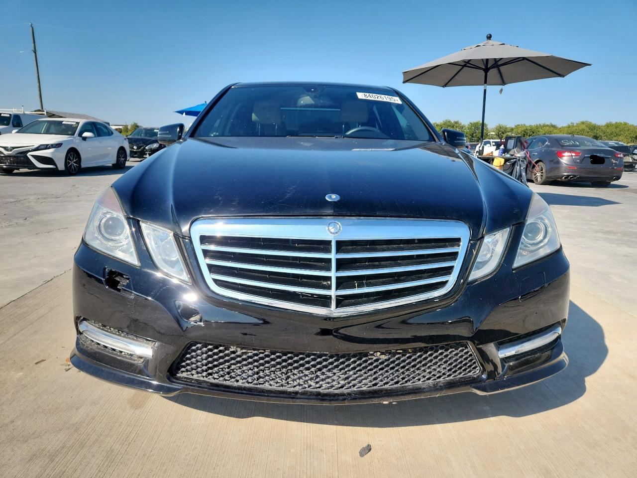 2012 Mercedes-Benz E 350 - Image 5