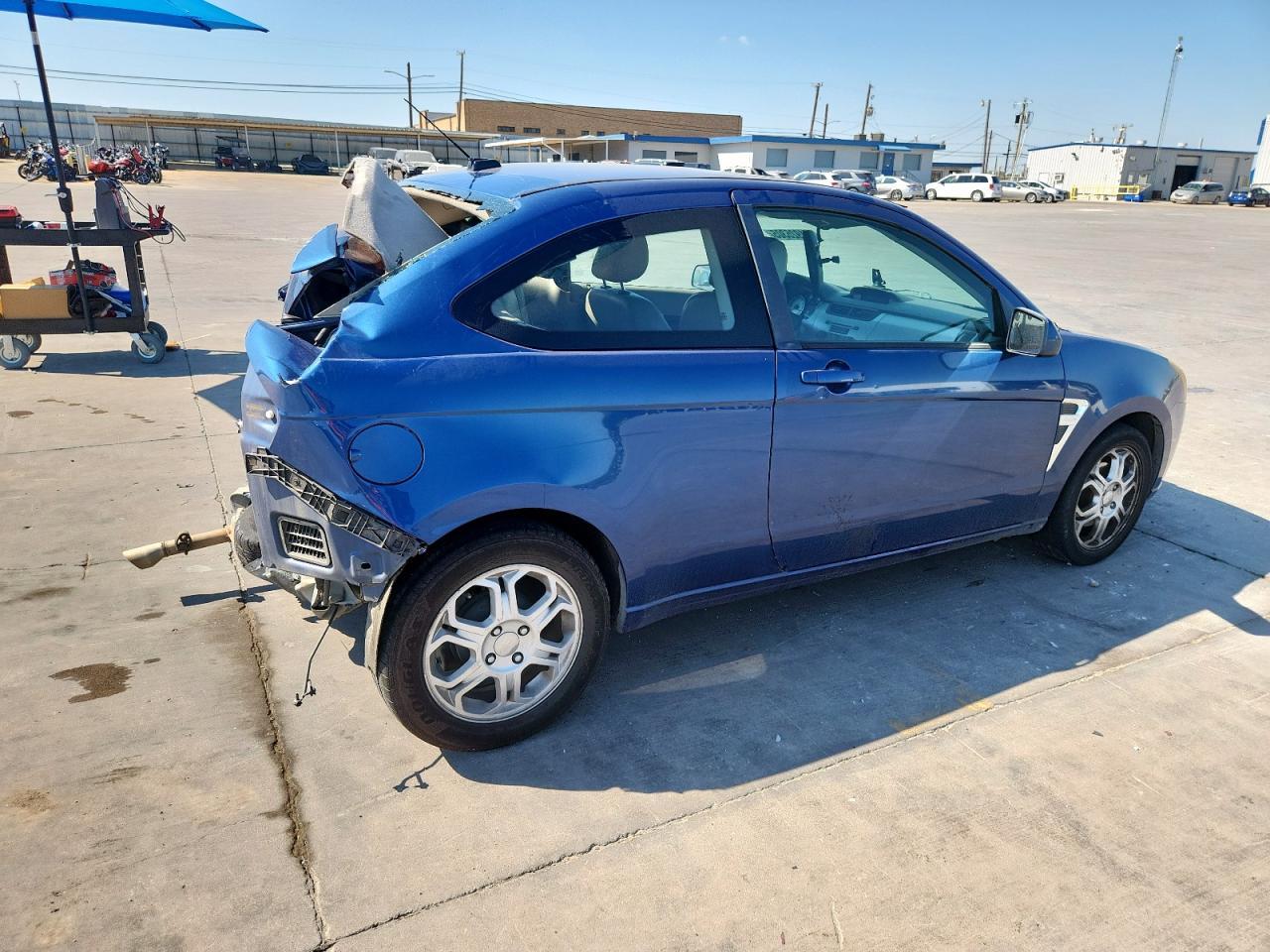 2008 Ford Focus - Фото 3