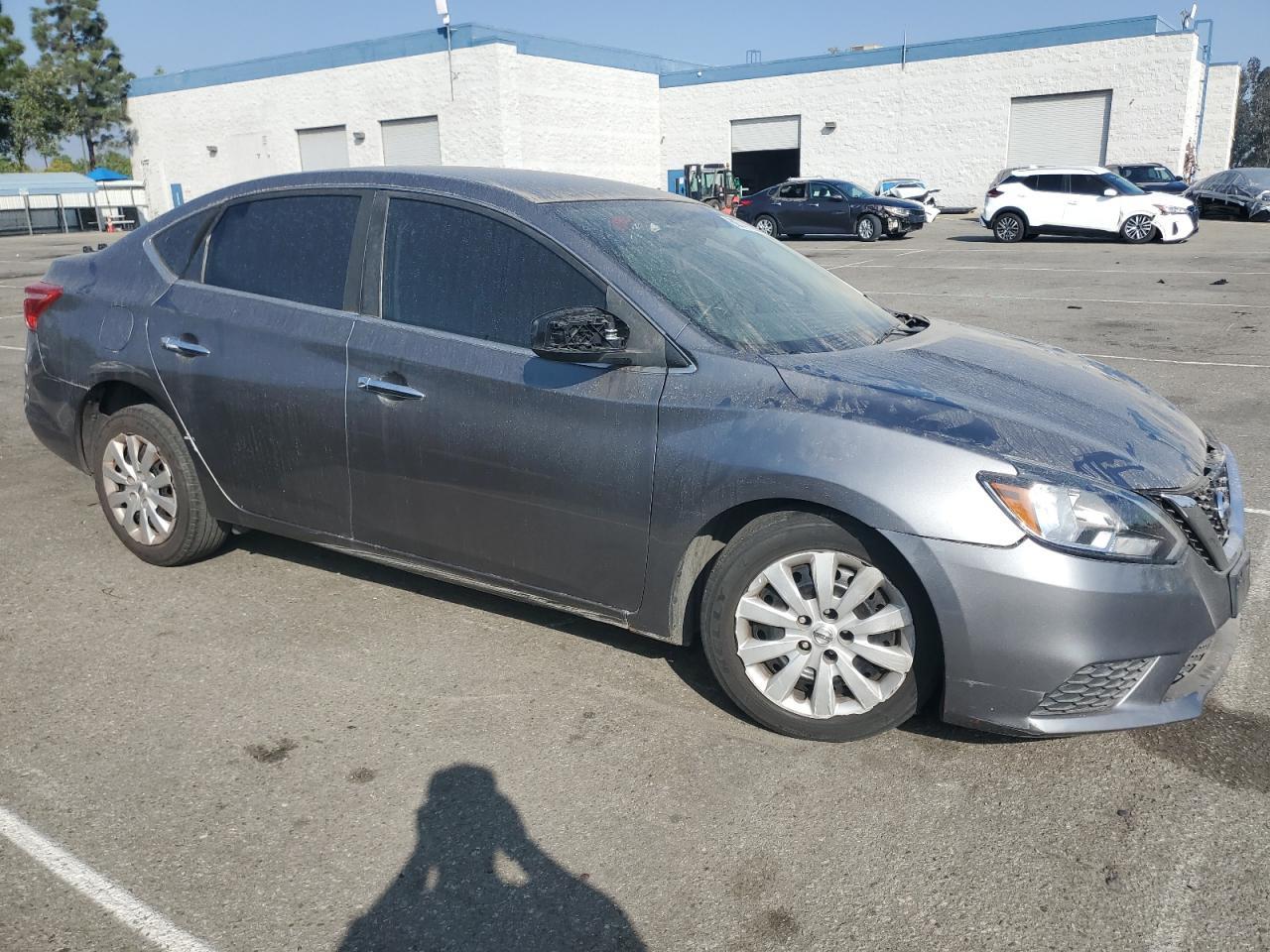 2018 Nissan Sentra S - Фото 4