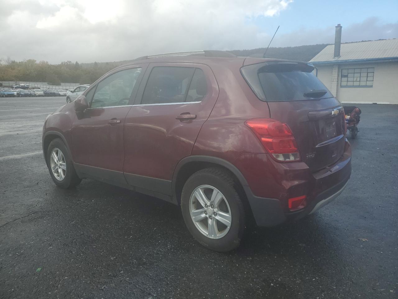 2017 Chevrolet Trax 1Lt - Фото 2