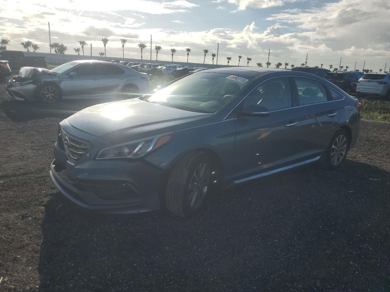 2016 Hyundai Sonata Sport