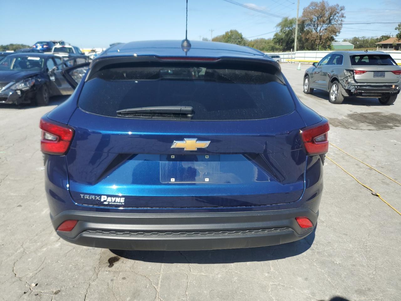 2024 Chevrolet Trax Ls - Image 6