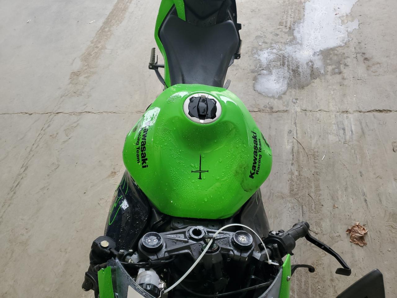 2024 Kawasaki Zx636 K - Фото 5