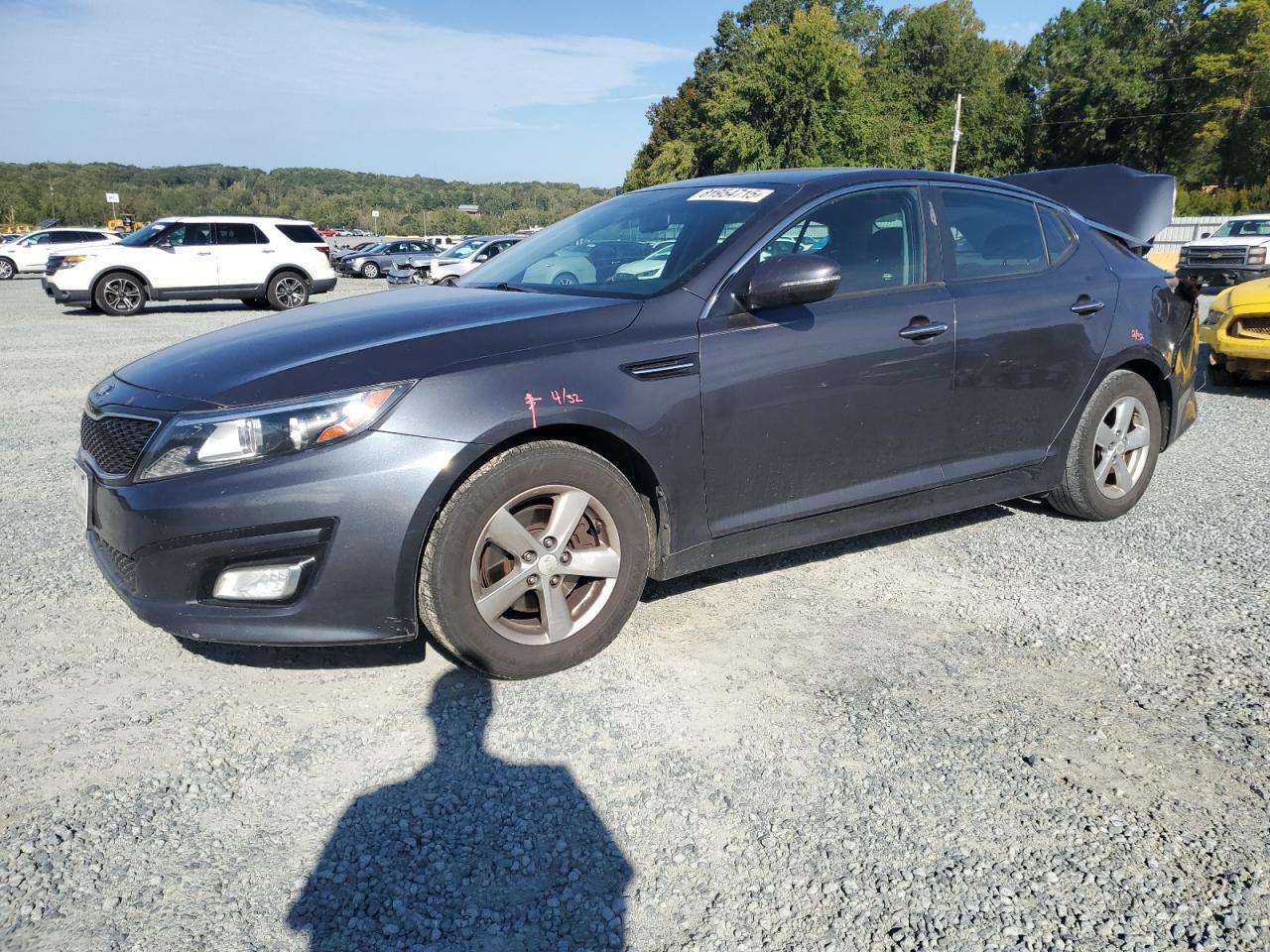 2015 Kia Optima Lx