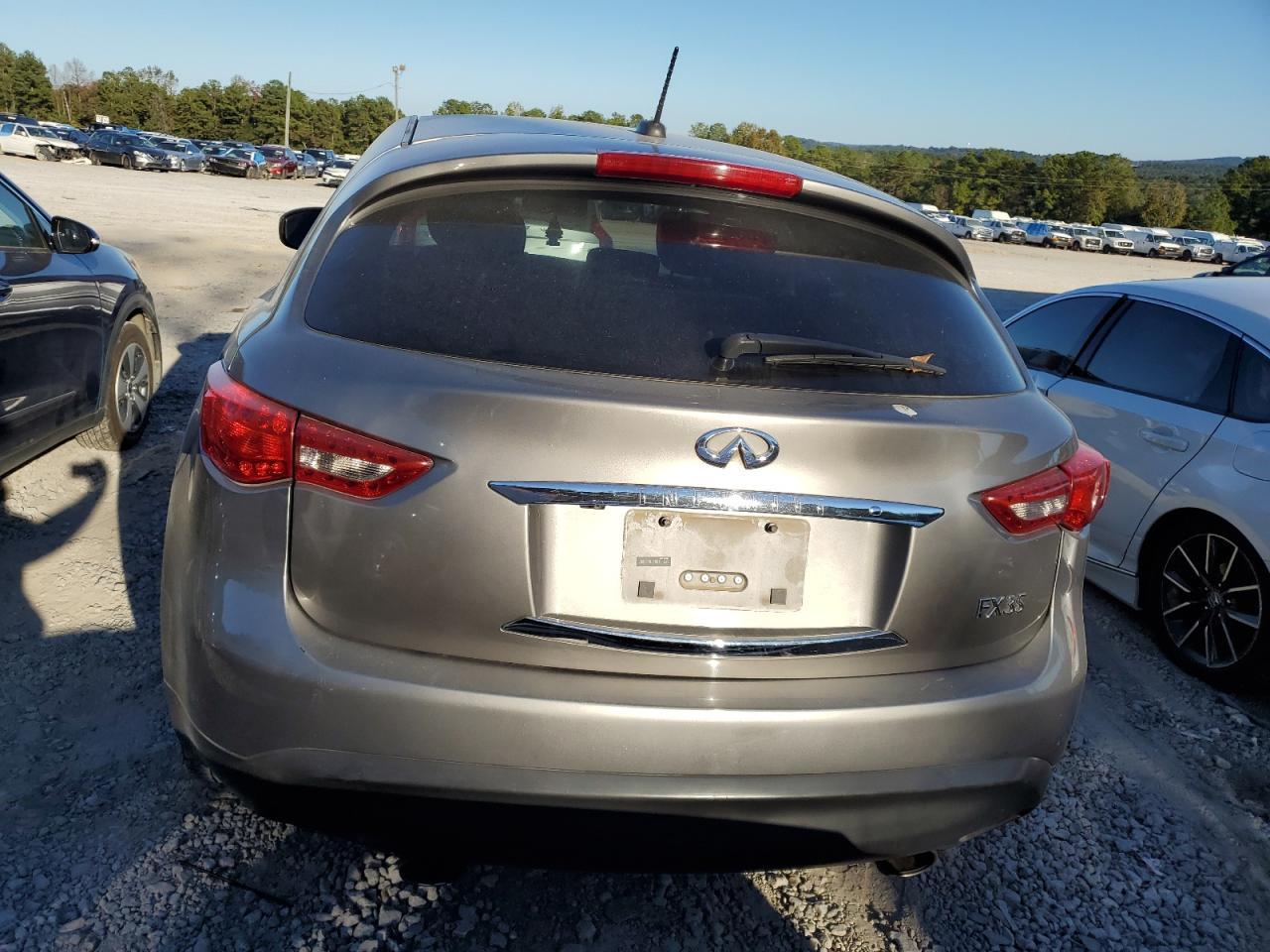 2011 Infiniti Fx35 - Image 6