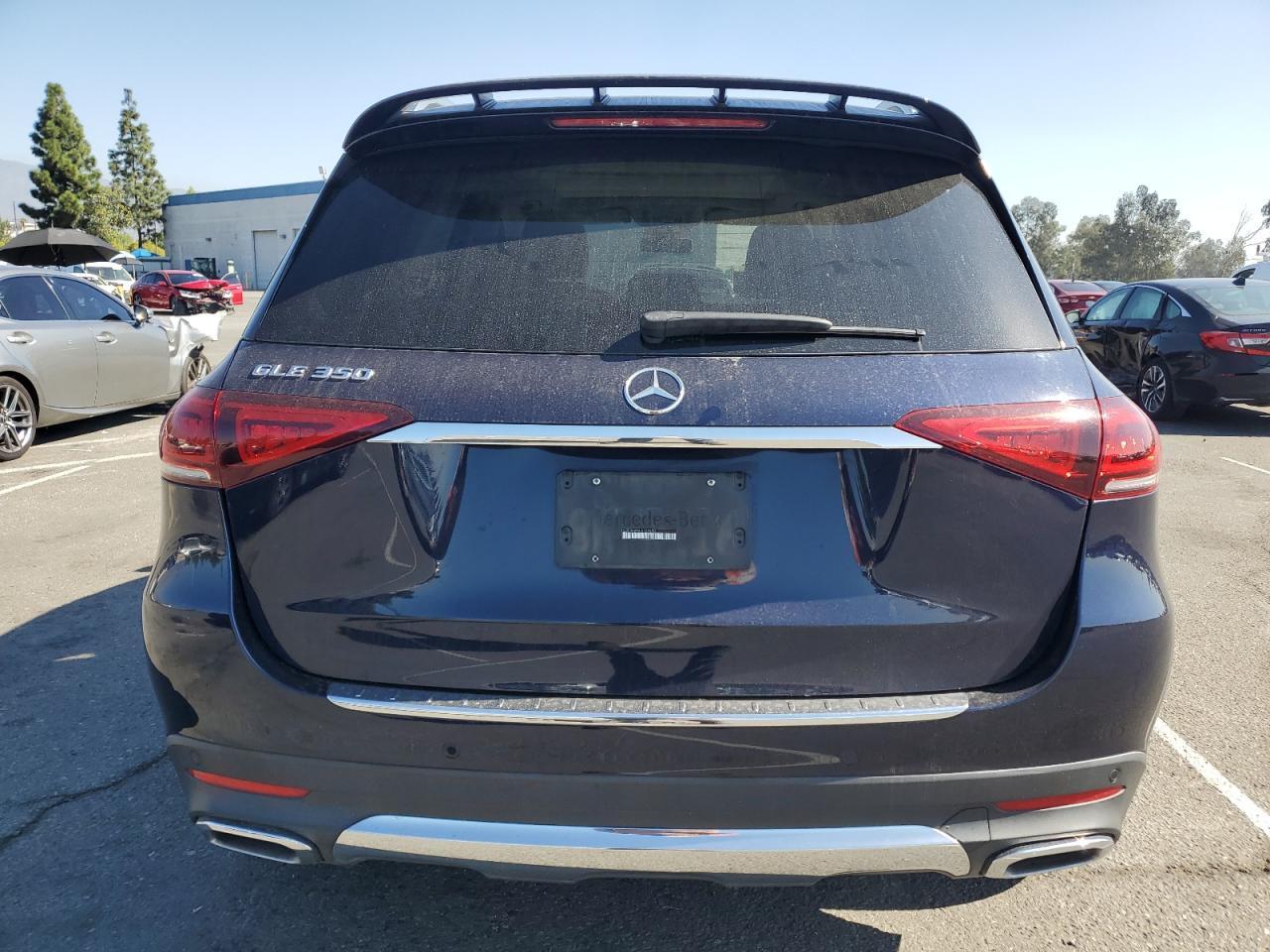 2020 Mercedes-Benz Gle 350 - Фото 6