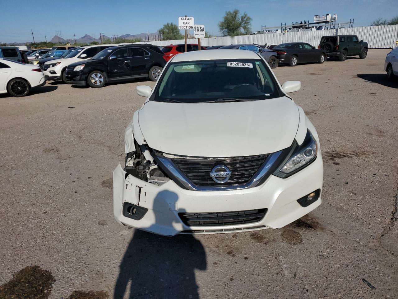 2016 Nissan Altima 2.5 - Image 5