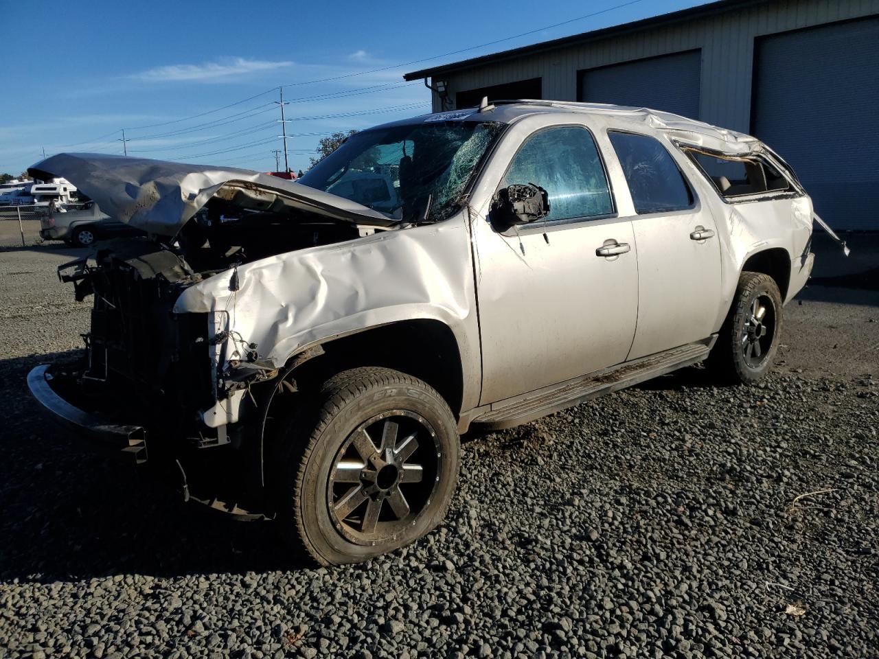2007 Chevrolet Suburban K2500