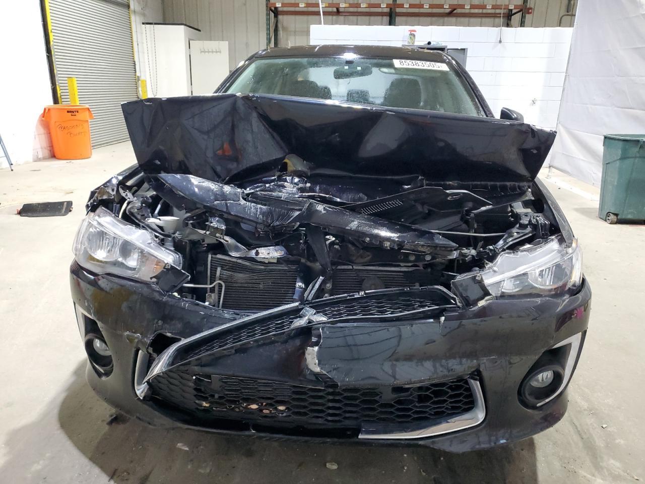 2017 Mitsubishi Lancer Es - Фото 5