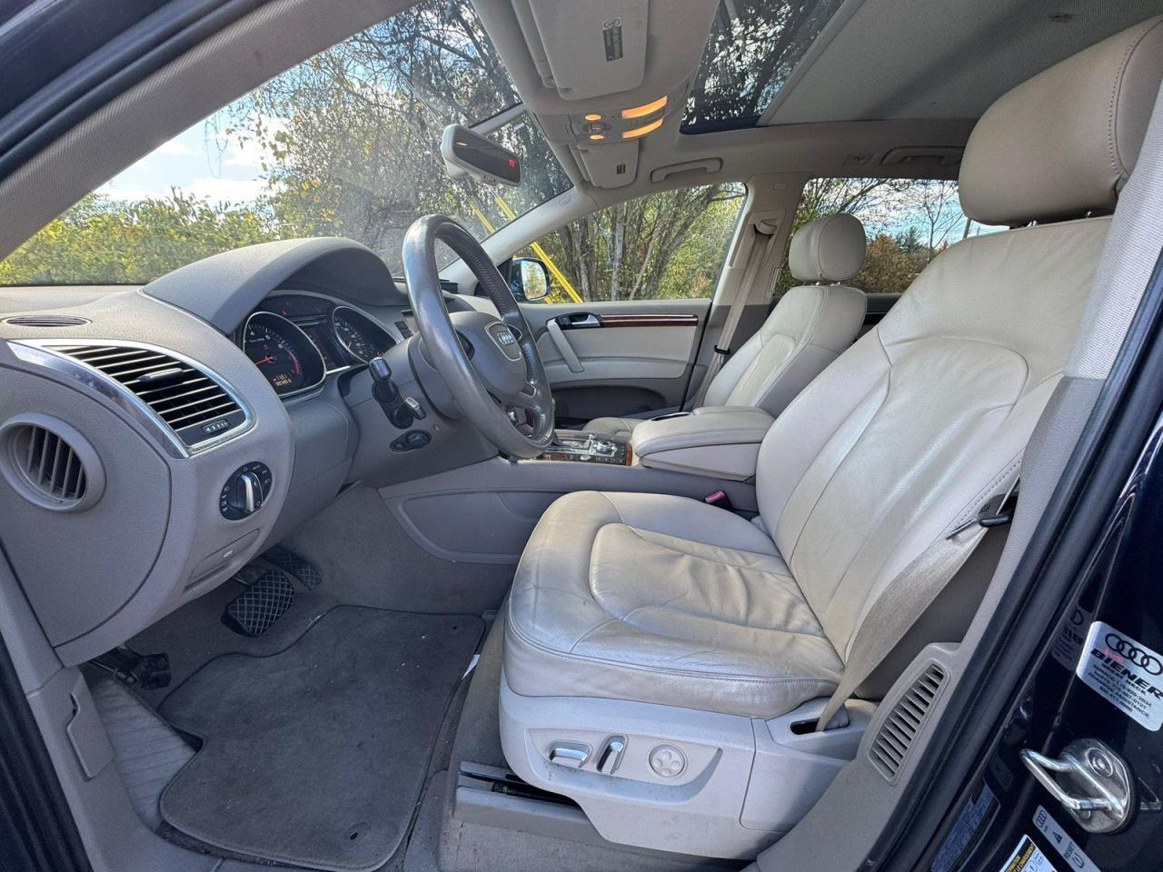 2014 Audi Q7 Premium Plus - Фото 5