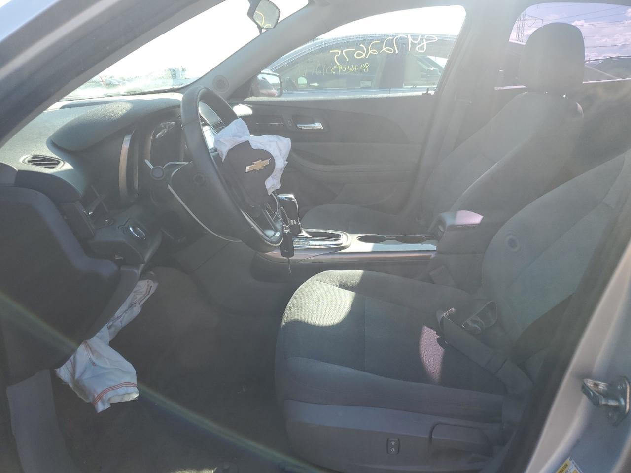 2013 Chevrolet Malibu Ls - Фото 7