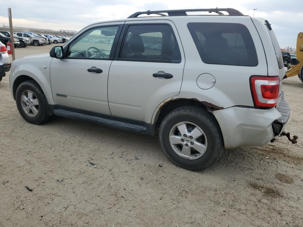 2008 Ford Escape Xlt - Фото 2