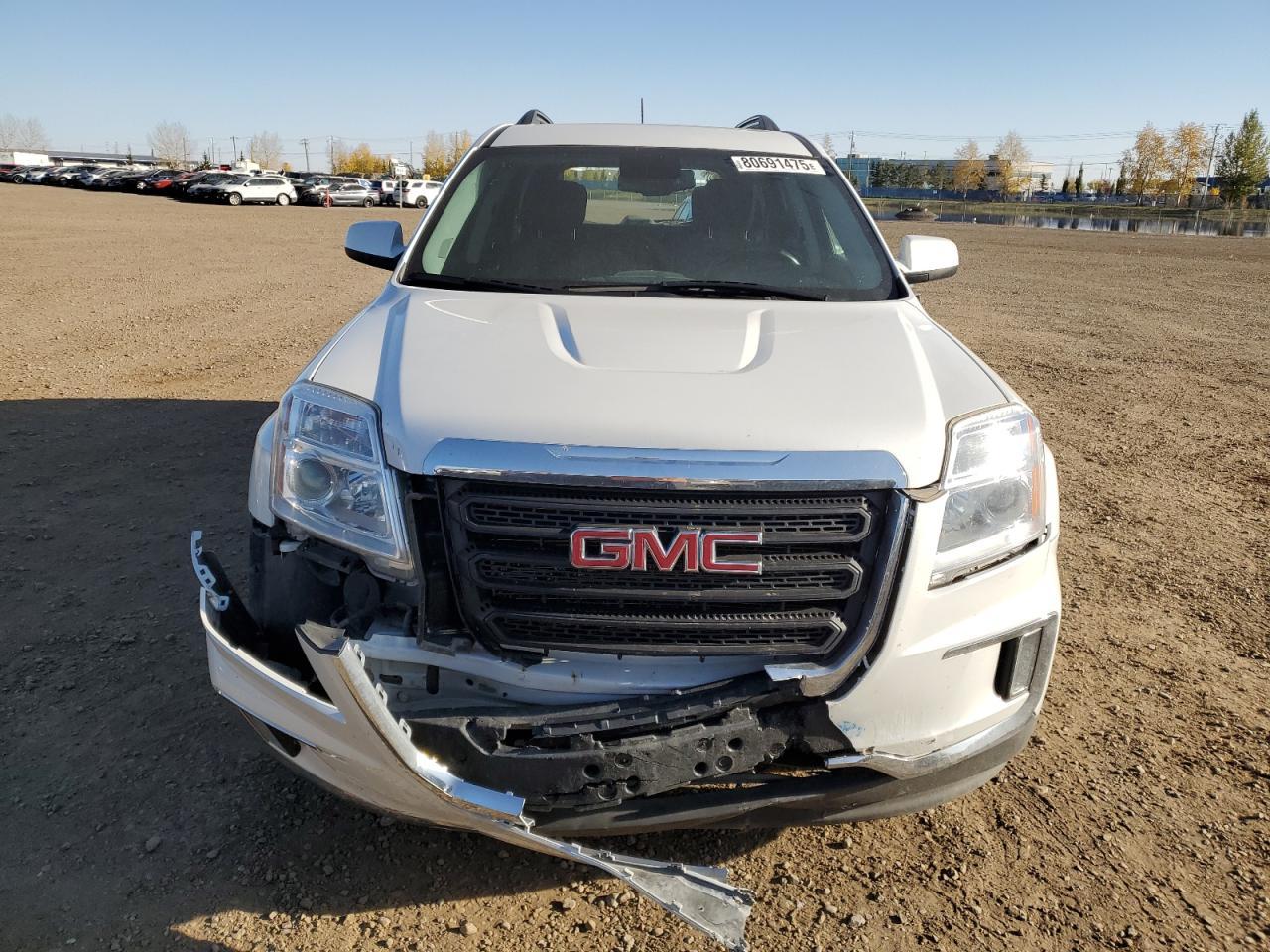 2017 GMC Terrain Sle - Фото 5